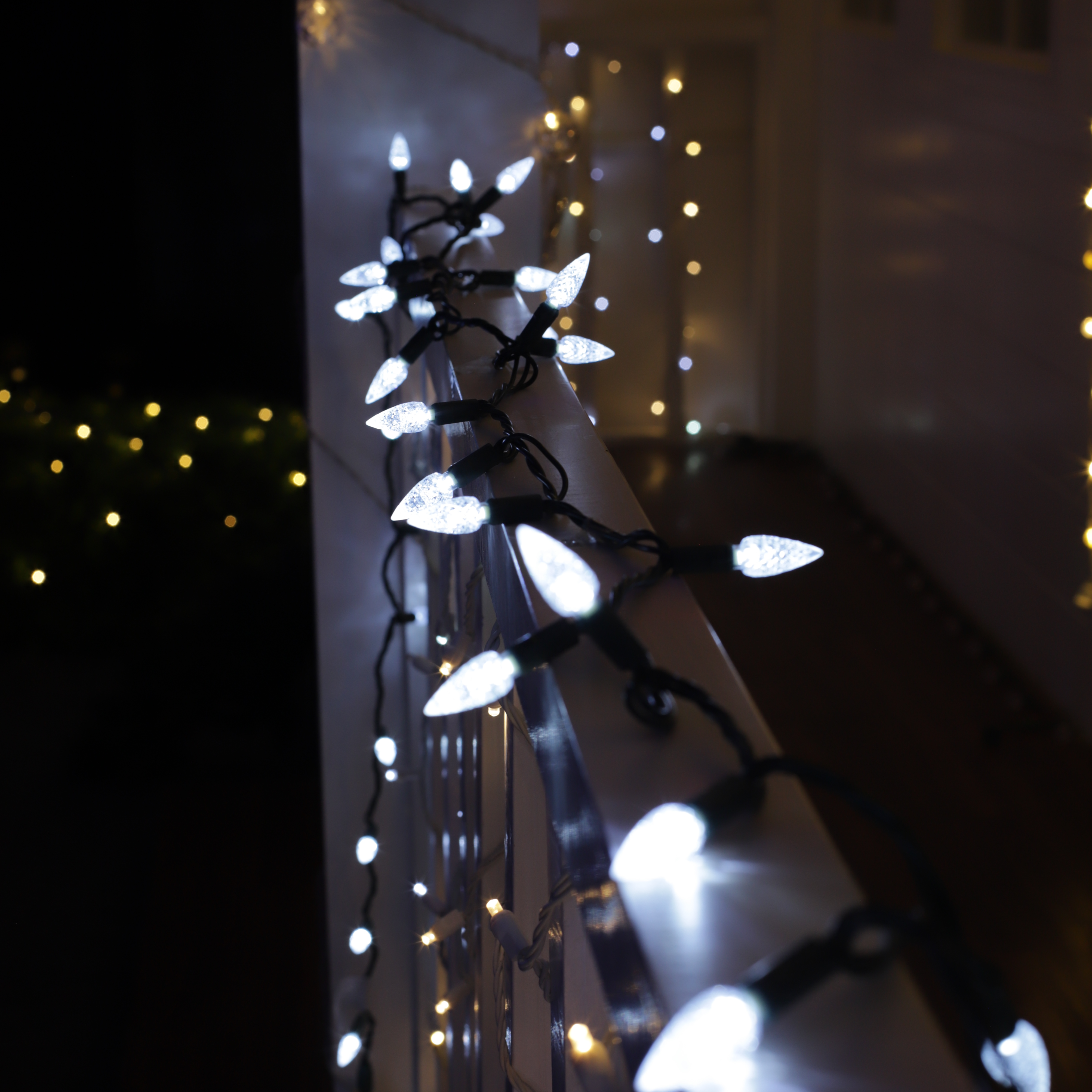 Ul C6 Lumières LED à fraise blanche froide