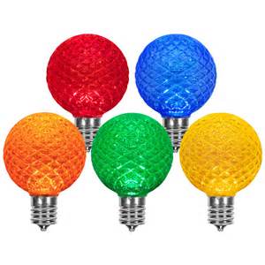 Ampoules LED multi-facettes 120 V UL G50 E17