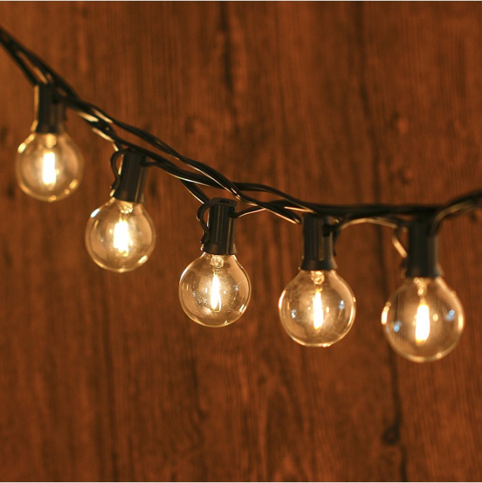 Ampoules LED à filaments G40 E12
