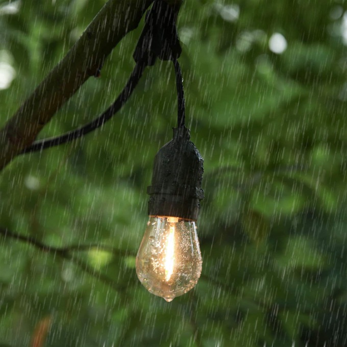 Ampoules LED à filament S14 E26