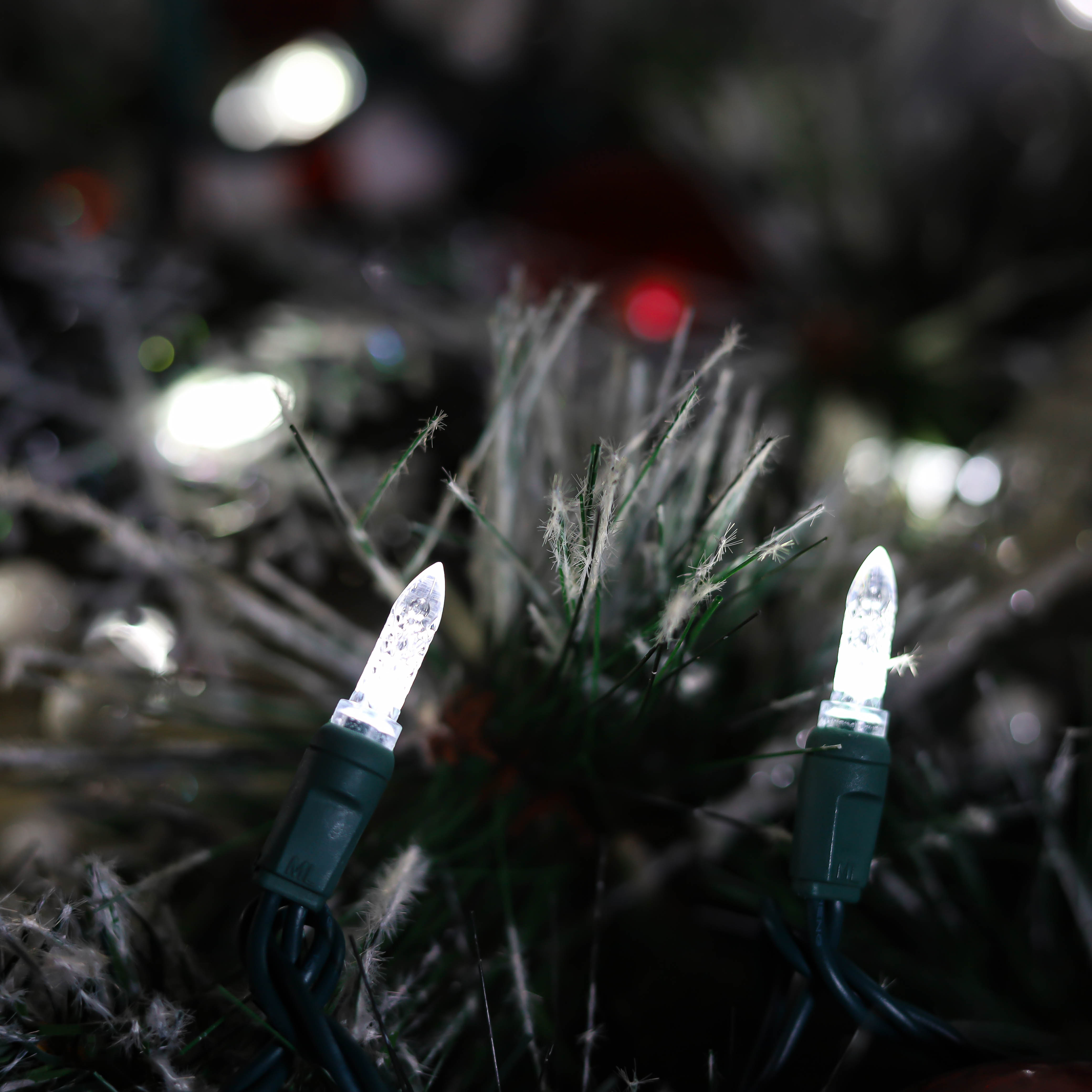 M5 UL LUMILES LED de Noël blanc froid