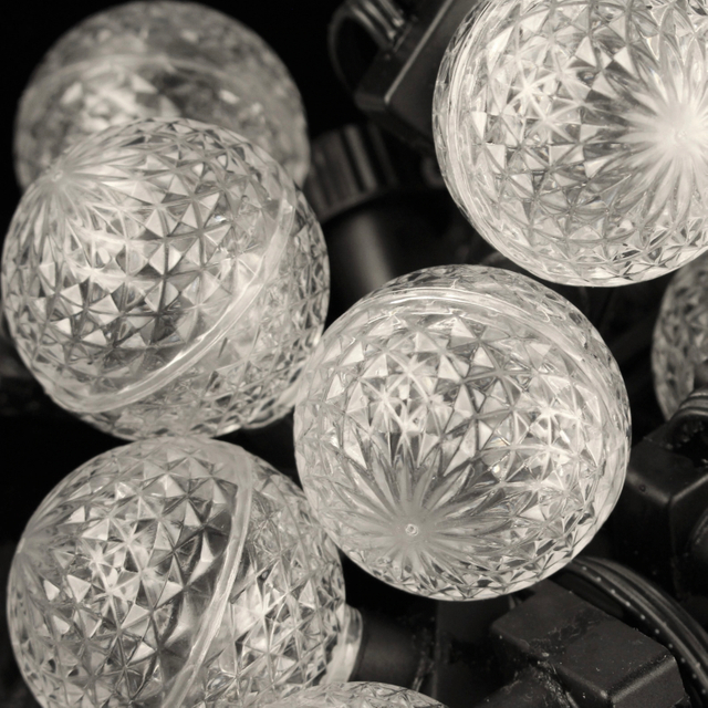 Lumière Triklit à facettes RVB G40