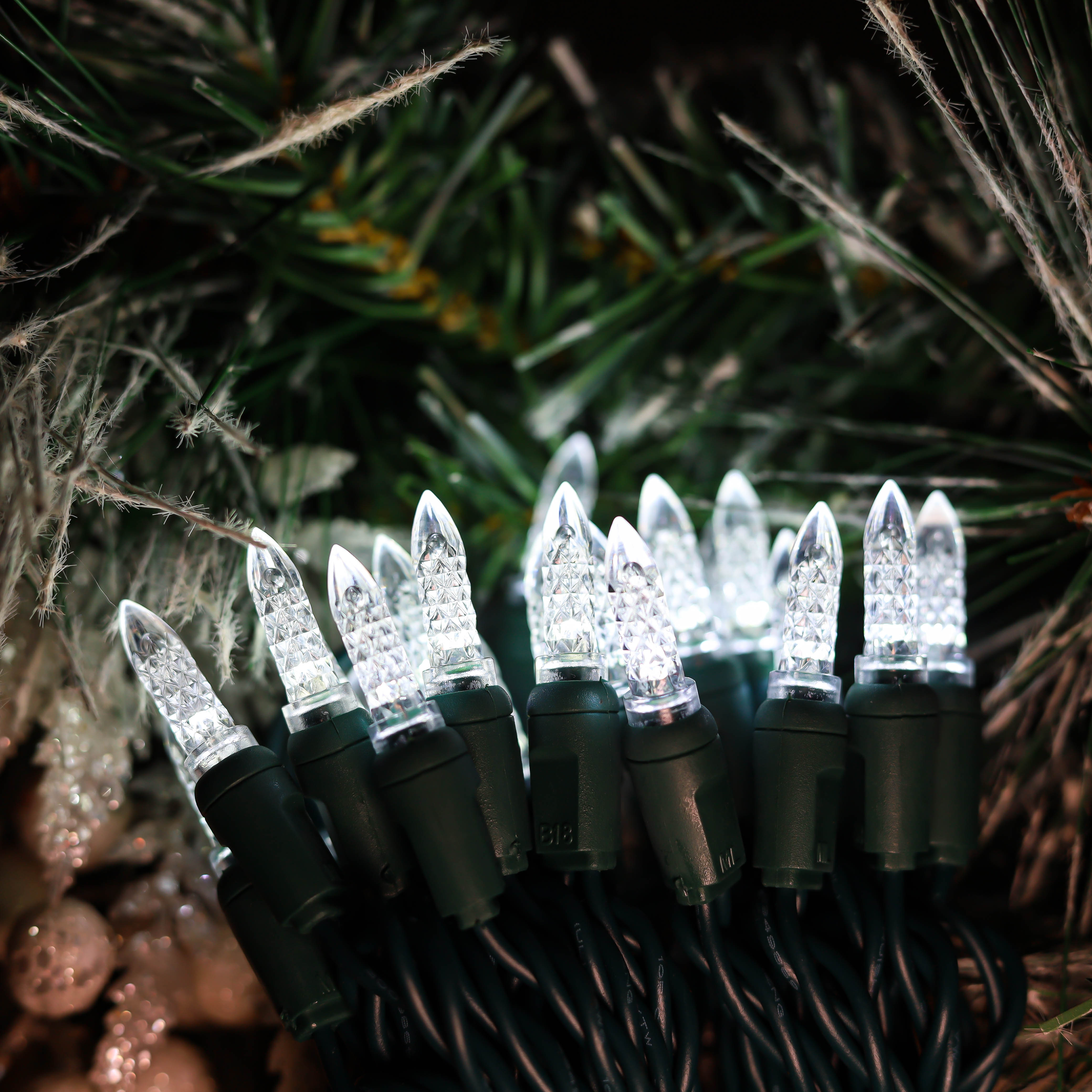 M5 UL LUMILES LED de Noël blanc froid