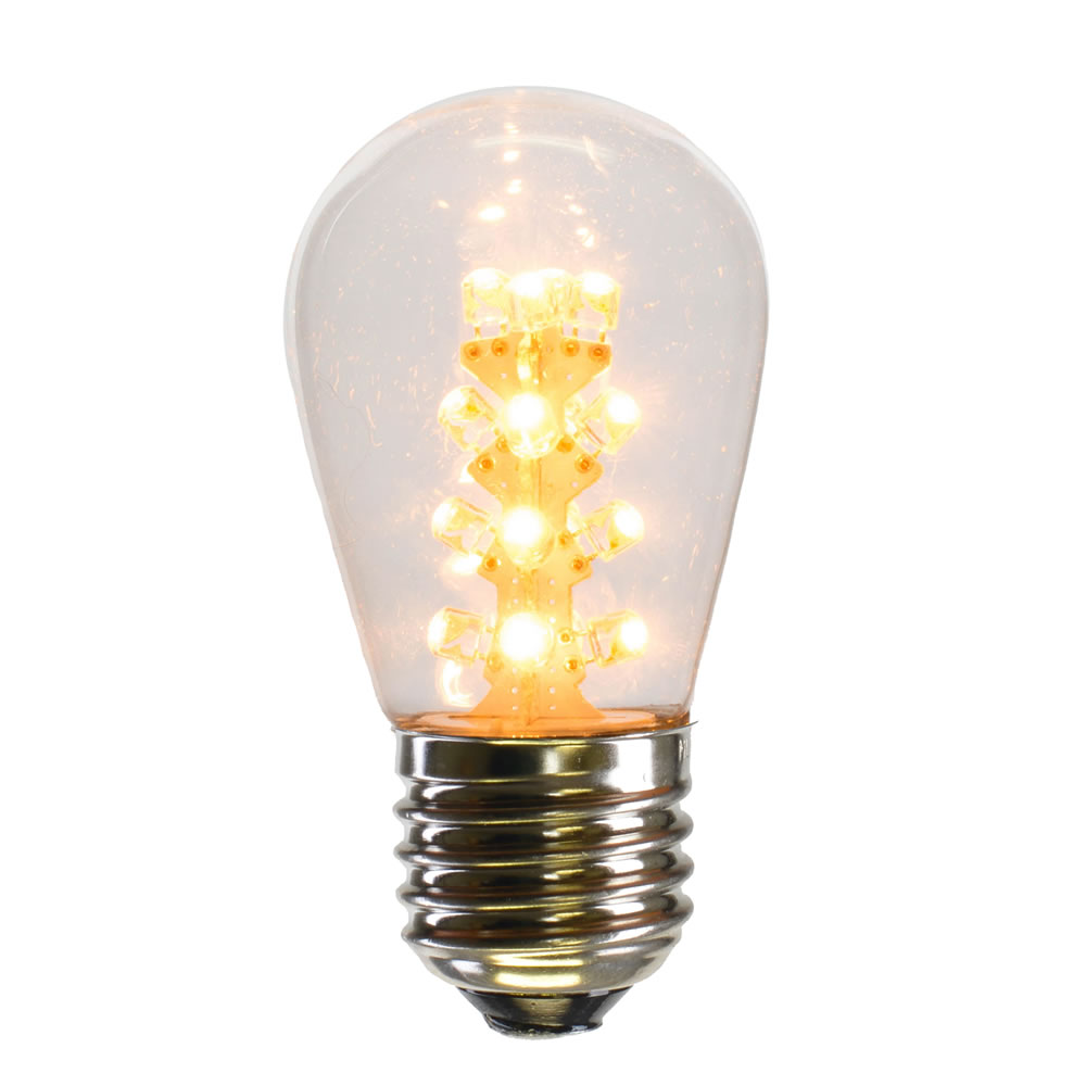 Ampoules LED en verre S14 E26