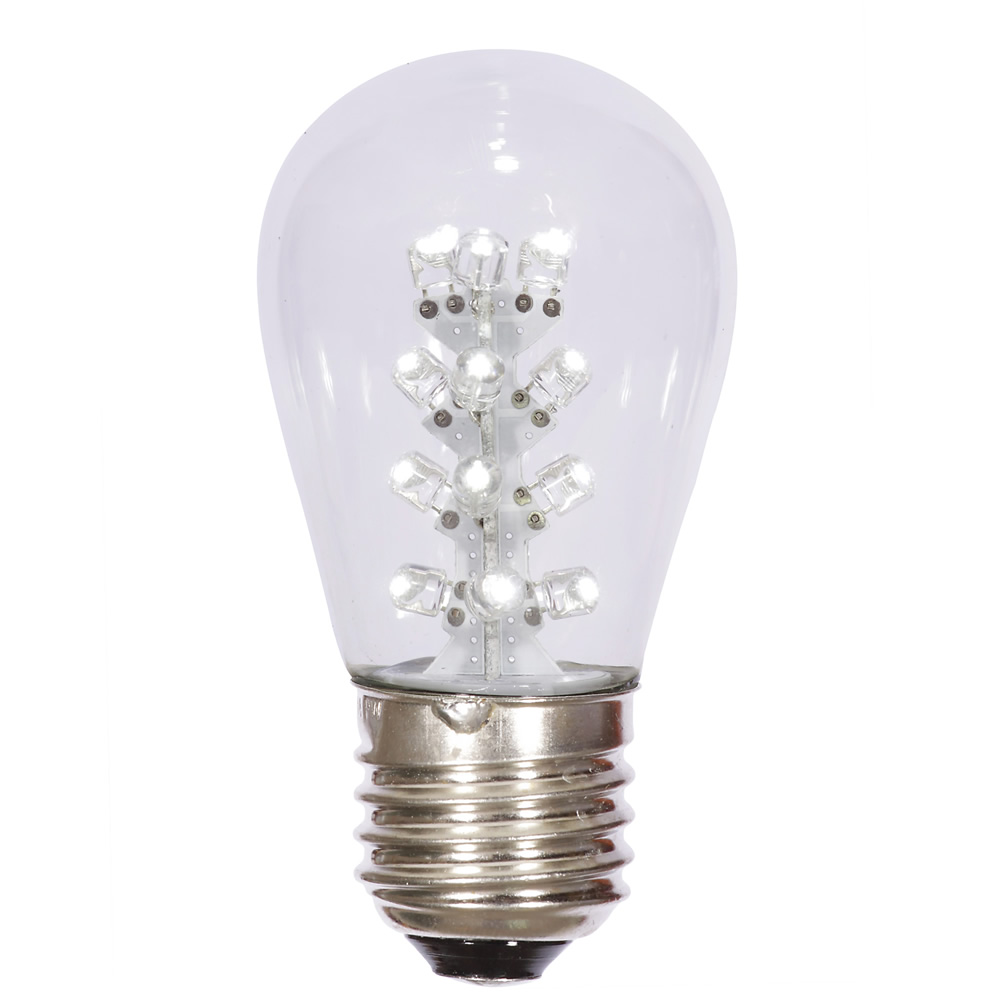 Ampoules LED en verre S14 E26