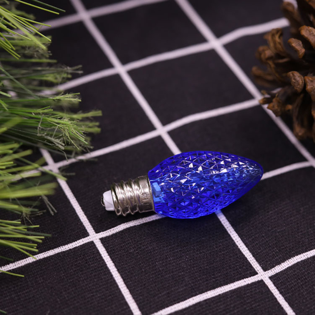  Ampoules de remplacement à LED bleues IP64 de qualité commerciale