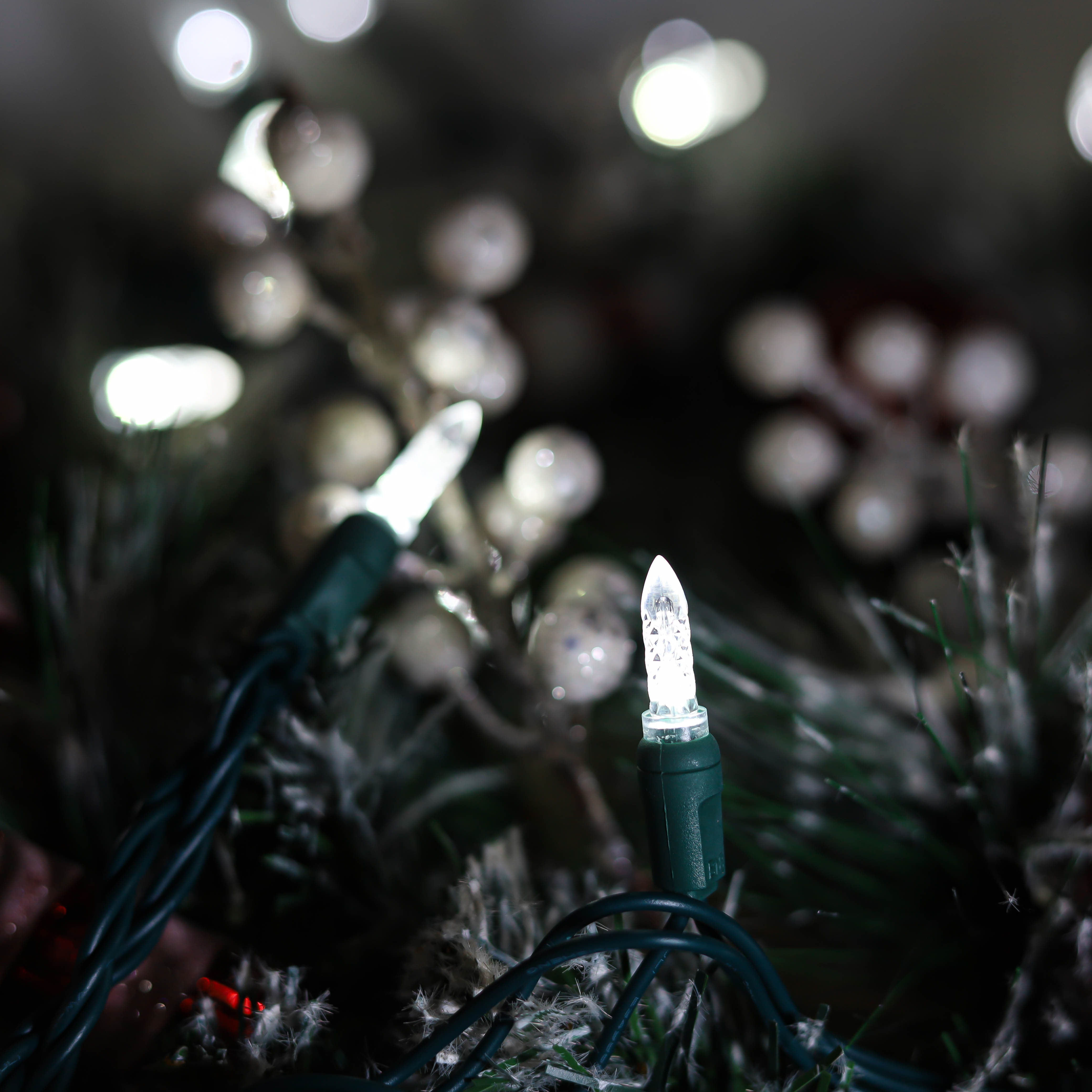 M5 UL LUMILES LED de Noël blanc froid