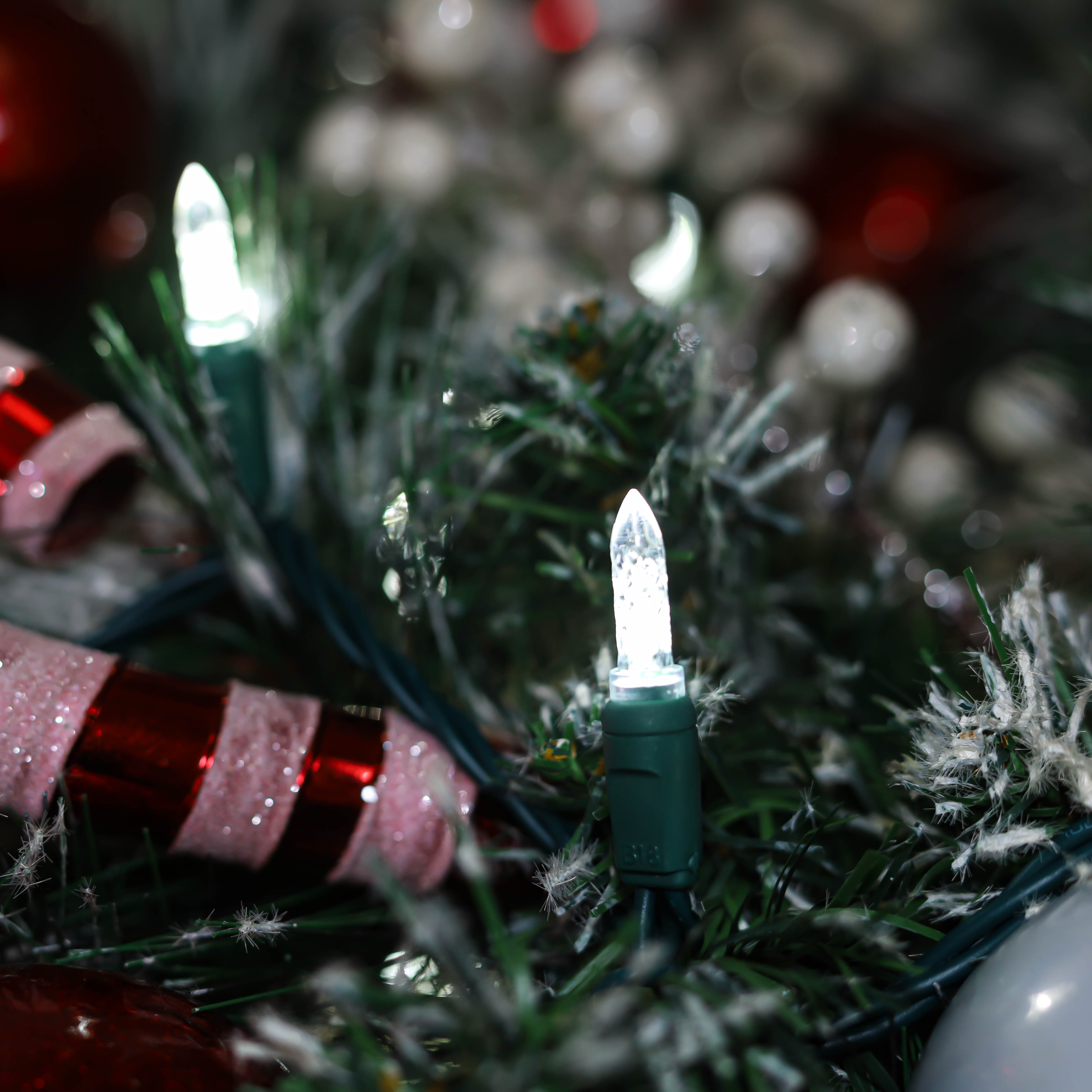 M5 UL LUMILES LED de Noël blanc froid