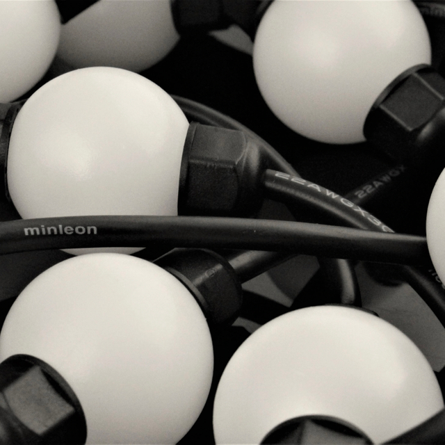 RVB G28 Triklit Outdoor Decor Lights