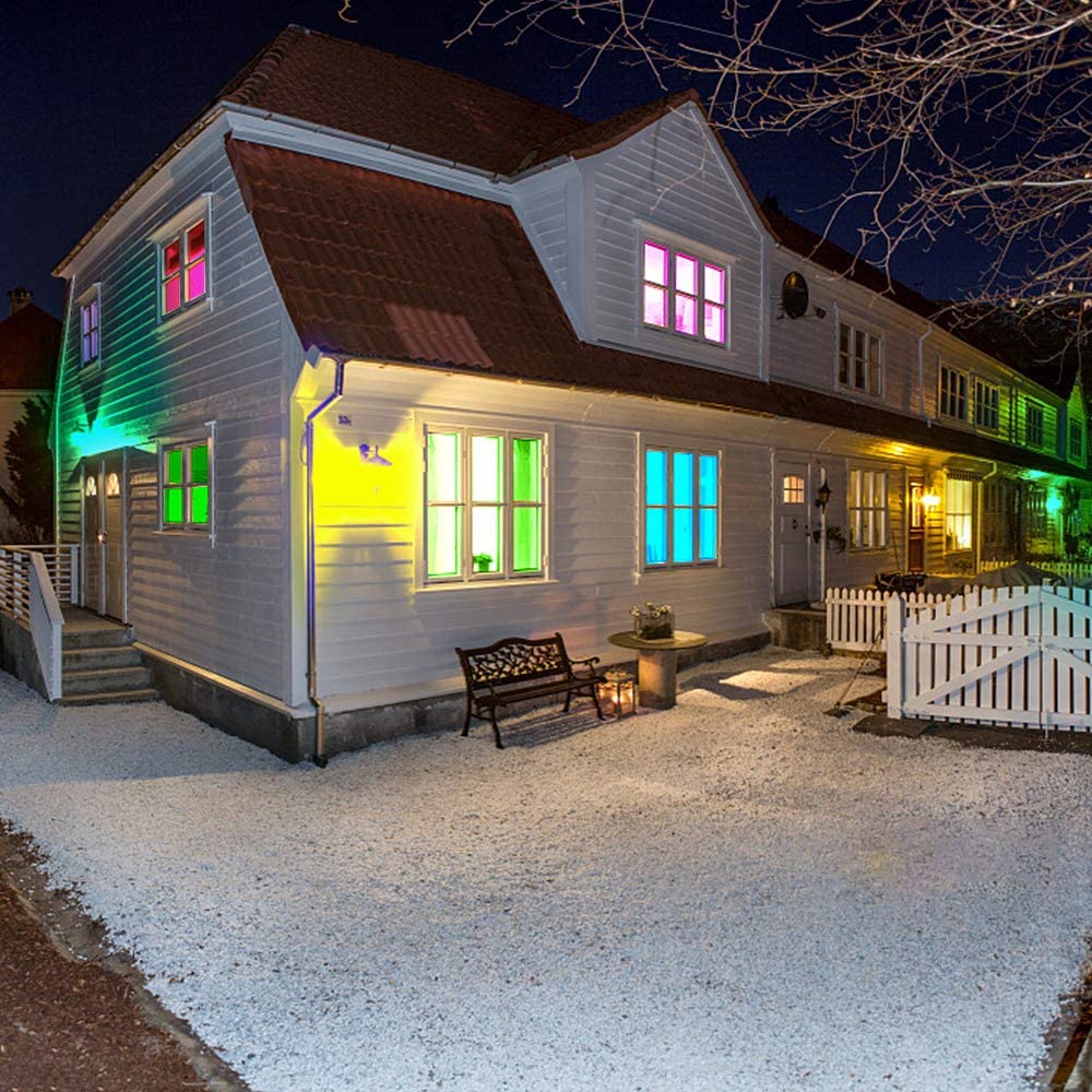 Lumières d'inondation de la CE UL 12V 20W RVB LED