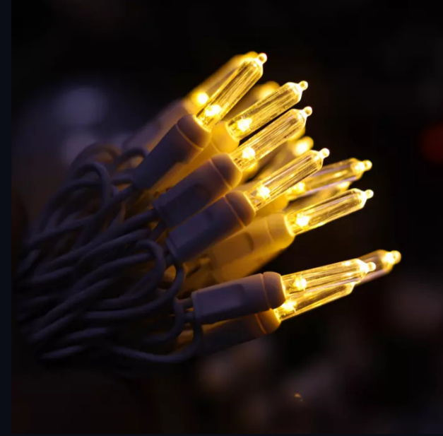 De quelle taille de guirlande lumineuse ai-je besoin ?