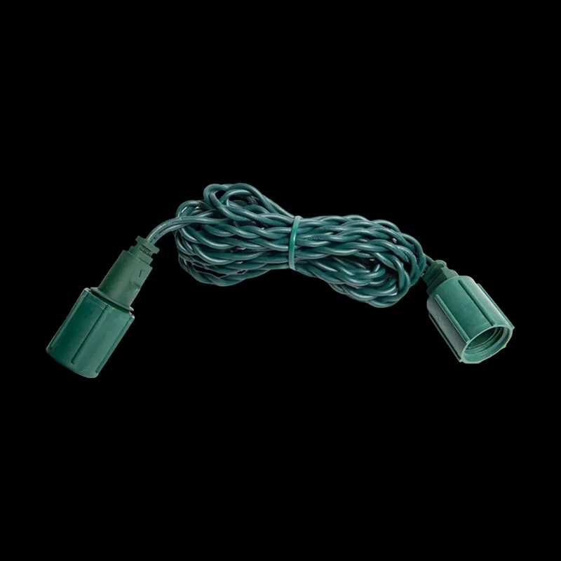 Rallonge coaxiale de 12 pi – Verte