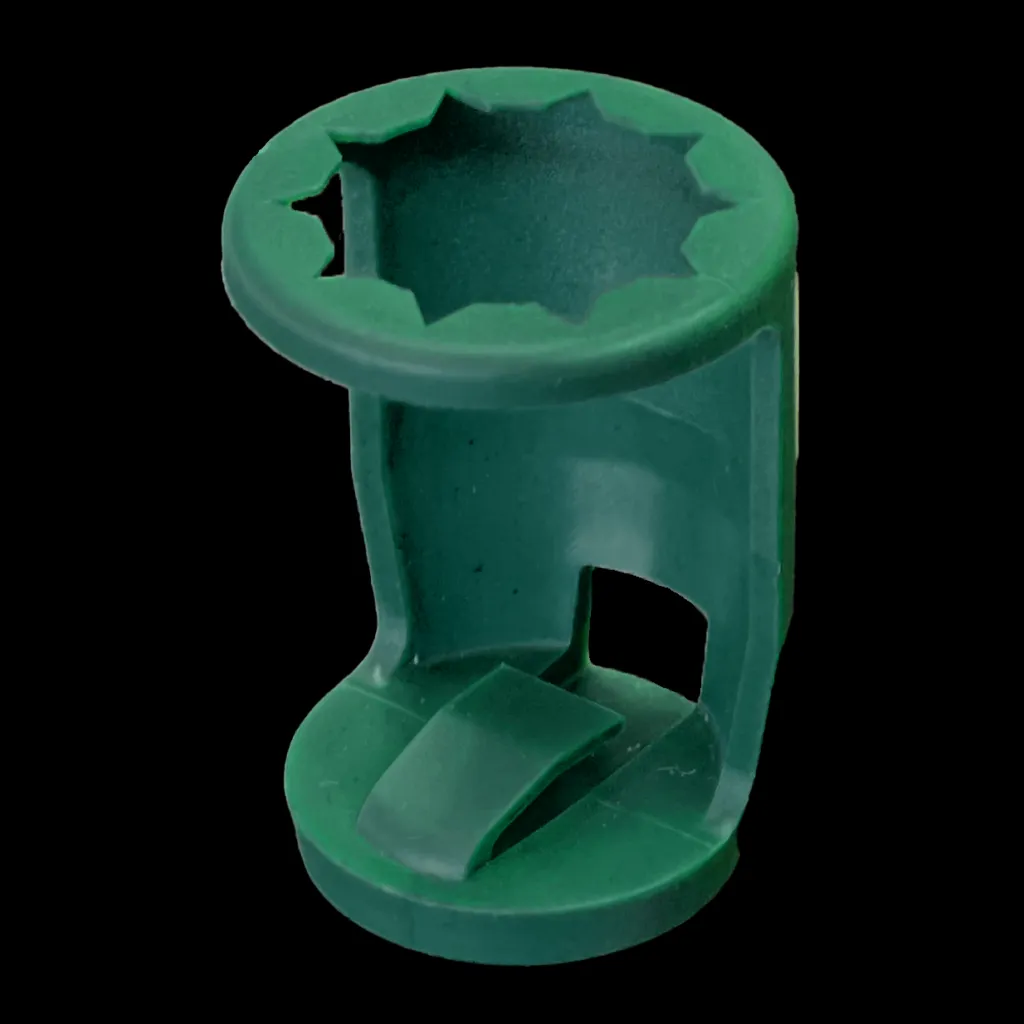 Fond du clip magnétique C9 – Vert