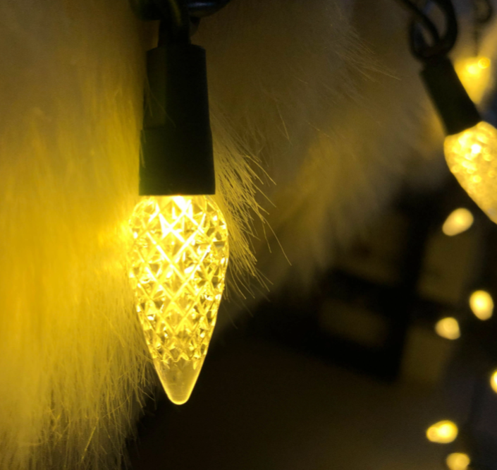 Ampoules LED en verre S14 E26 &agrave; intensit&eacute; variable IP65