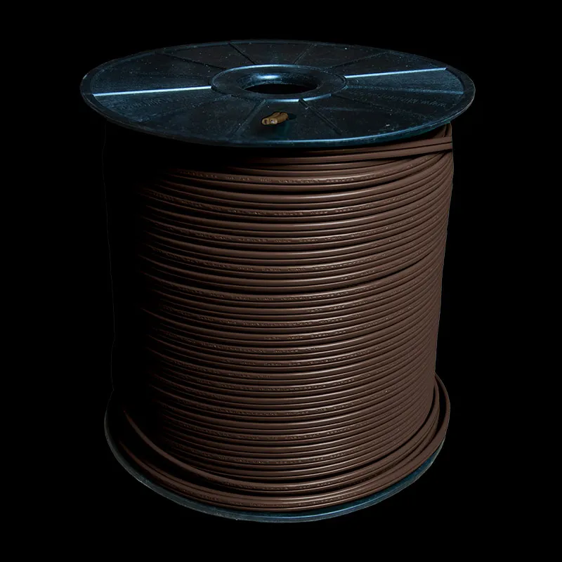 Cordon en vrac SPT-1 de 500 pi – Marron