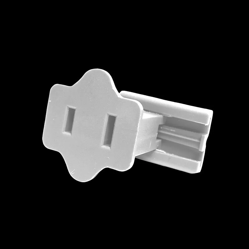 Fiche coulissante femelle SPT-1 – Blanc
