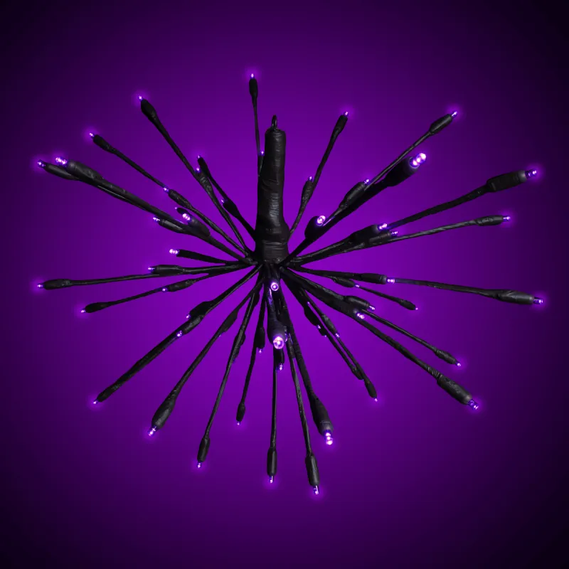 Jingle Ballz LED 16″ – Violet