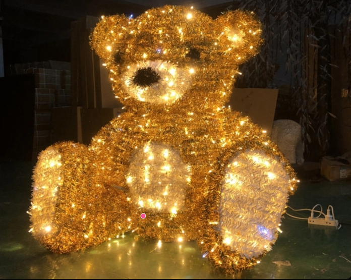Lumi&egrave;res &agrave; motif Minleon