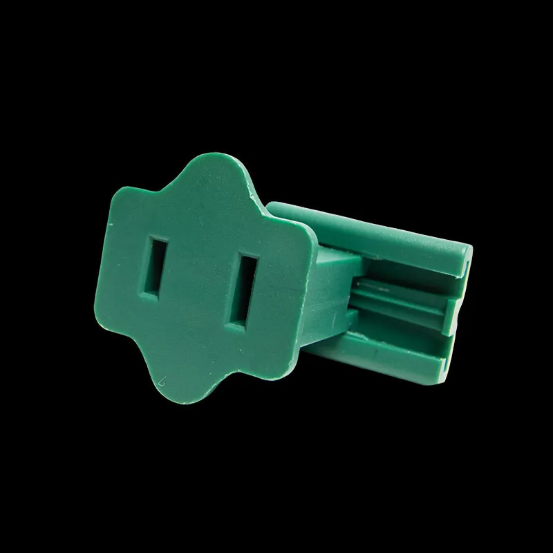 Fiche coulissante femelle SPT-1 – Verte