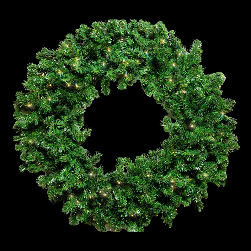 Couronne LED MUSA 48″ – Soleil Blanc Chaud