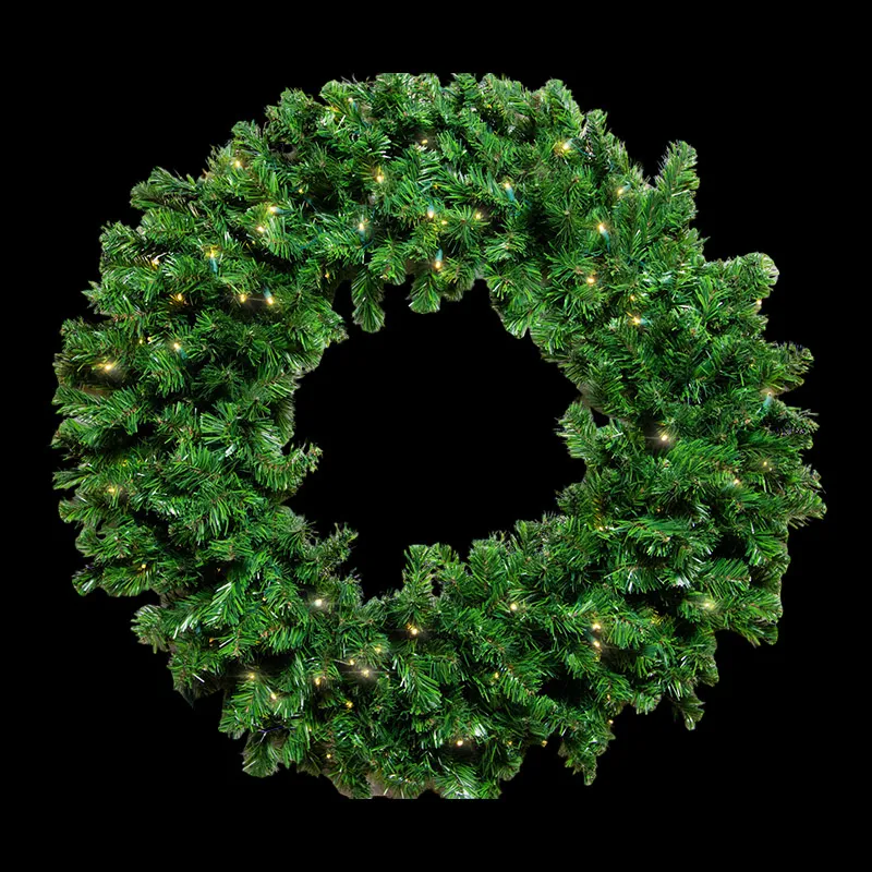 Couronne LED MUSA 60″ – Soleil Blanc Chaud