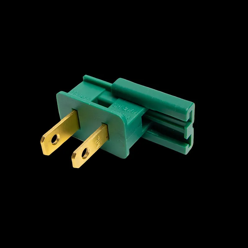 Fiche coulissante mâle SPT-1 – Verte