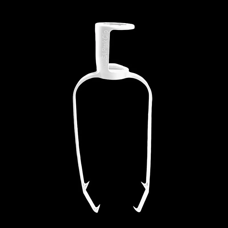 Clip de pointe – Transparent