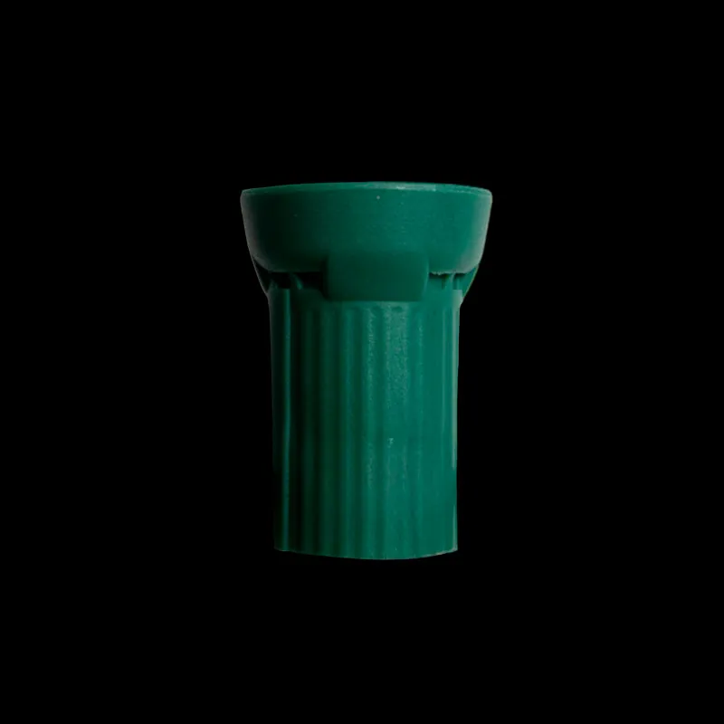 Douille de remplacement C9 – Verte