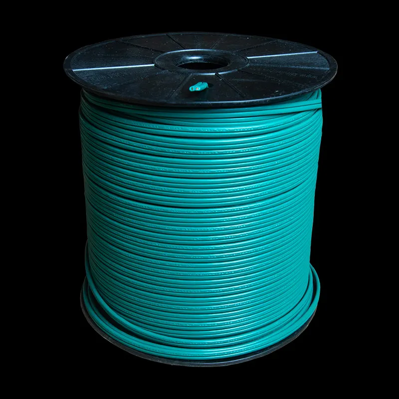 Cordon en vrac SPT-1 de 1 000 pi – Vert