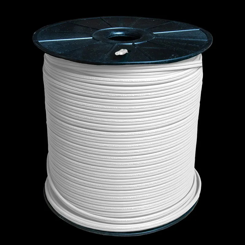 Cordon en vrac SPT-1 de 500 pi – Blanc